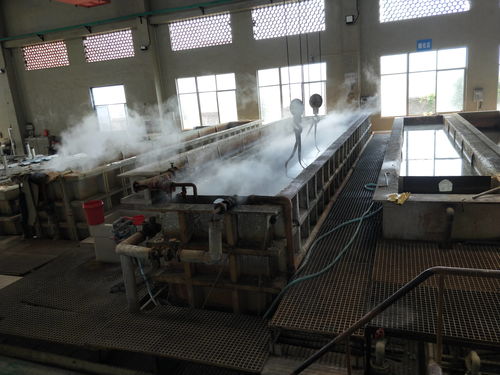 蒸汽發(fā)生器如何提升金屬品質,降低電鍍成本 大型電鍍廠都這樣做