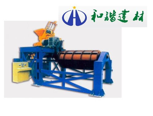 水泥制管機價格低 和諧機械 撫州水泥制管機
