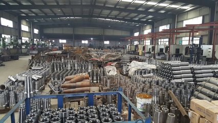 合肥開平機(jī)械制造
